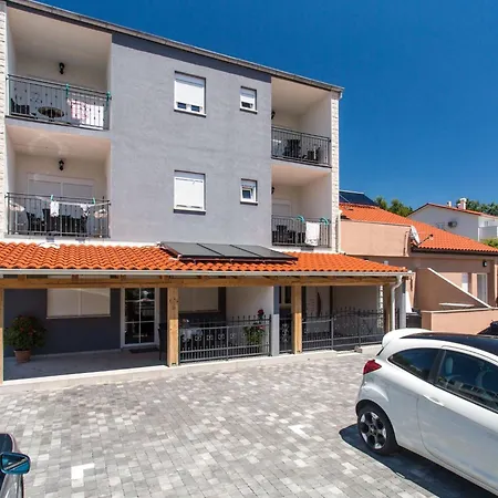 In Mit Eigenem Balkon By Interhome * Baška