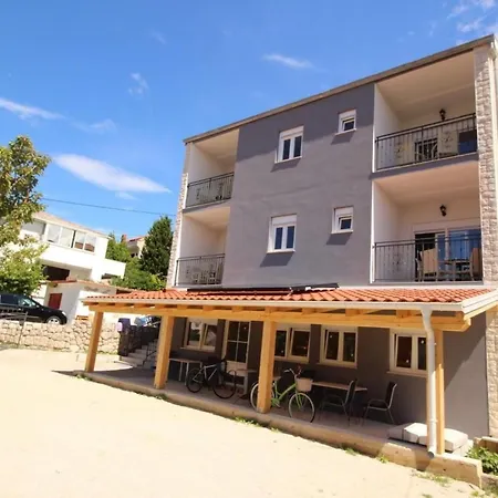 In Mit Eigenem Balkon By Interhome Baška