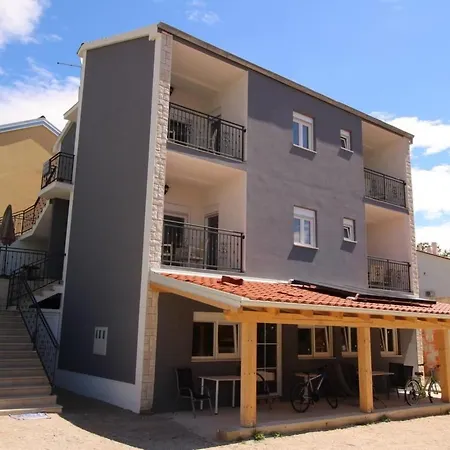 In Mit Eigenem Balkon By Interhome Baška