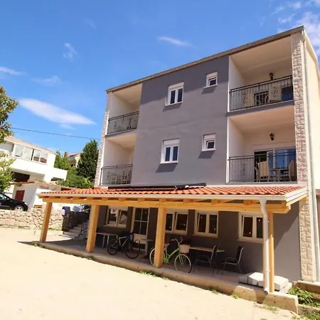 In Mit Eigenem Balkon By Interhome * Baška
