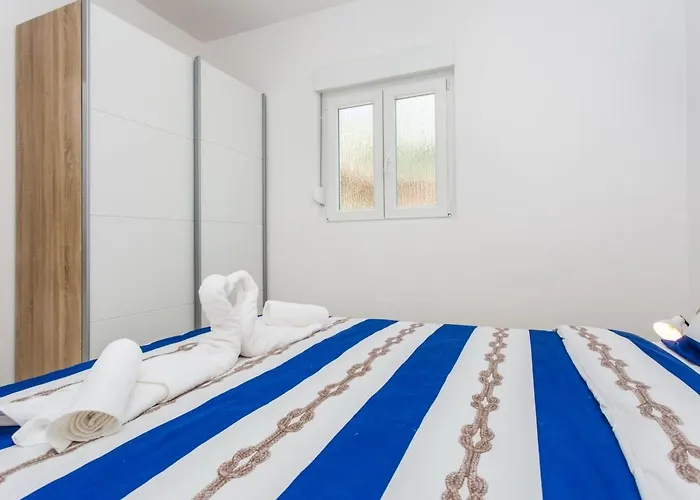 In Mit Eigenem Balkon By Interhome アパート *