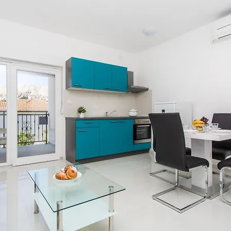 In Mit Eigenem Balkon By Interhome * Baska (Krk)