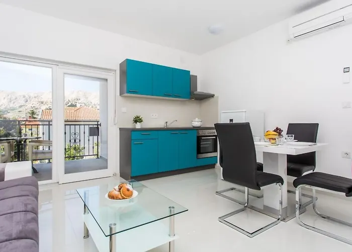 In Mit Eigenem Balkon By Interhome * Baska (Krk)