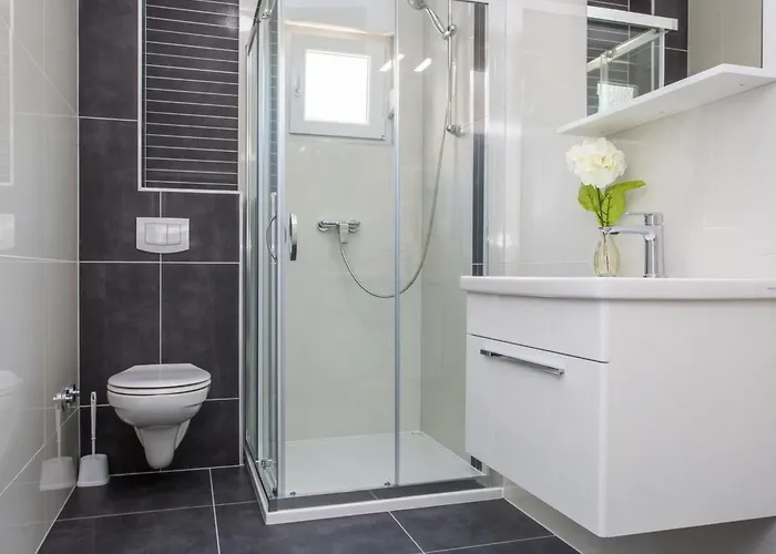 In Mit Eigenem Balkon By Interhome Apartment Baska (Krk)