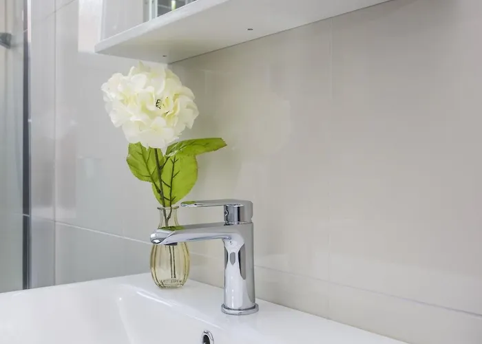 Apartment In Mit Eigenem Balkon By Interhome Baska (Krk)