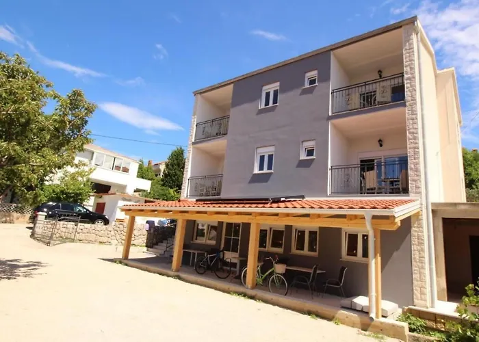 In Mit Eigenem Balkon By Interhome Baska (Krk)